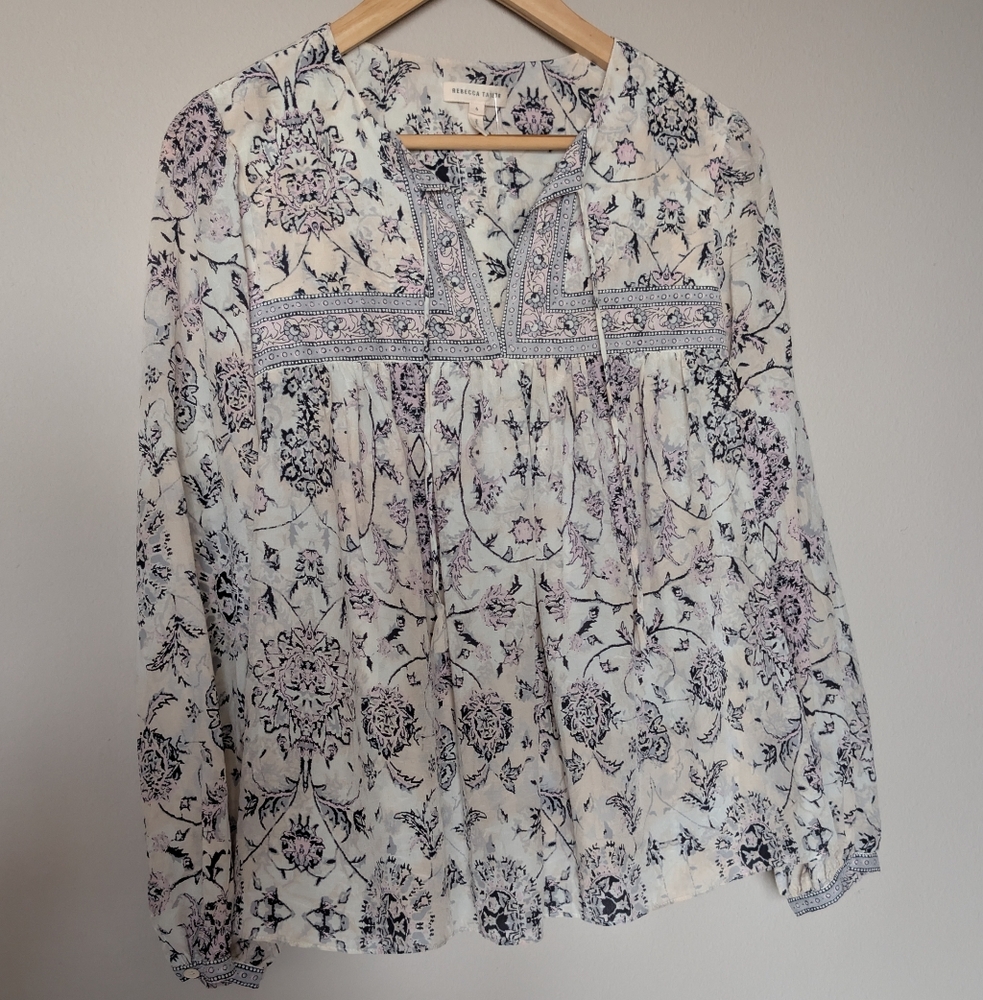 Rebecca Taylor Shirt